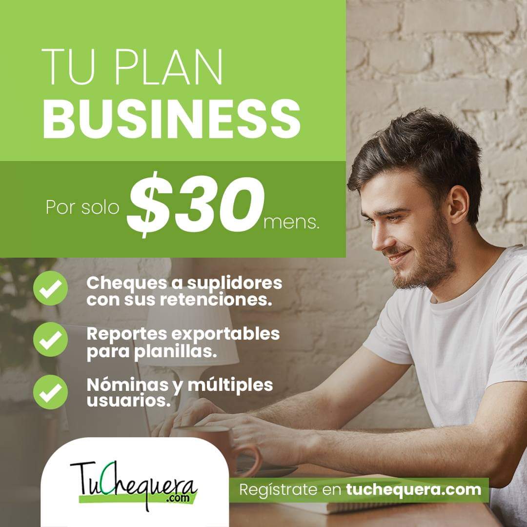 TuChequera Advertisement